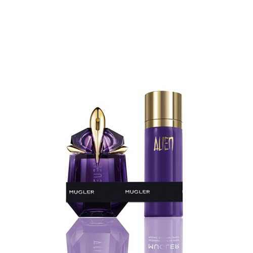 Mugler Alien Eau de Parfum – Damen, Holzig & Blumig