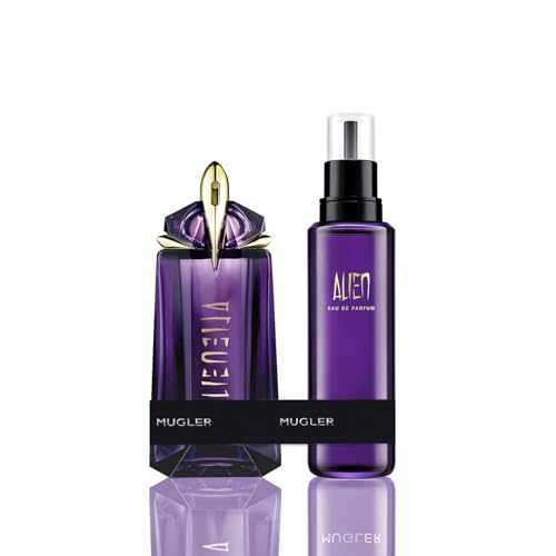 Mugler Alien Eau de Parfum – Damen, Holzig & Blumig