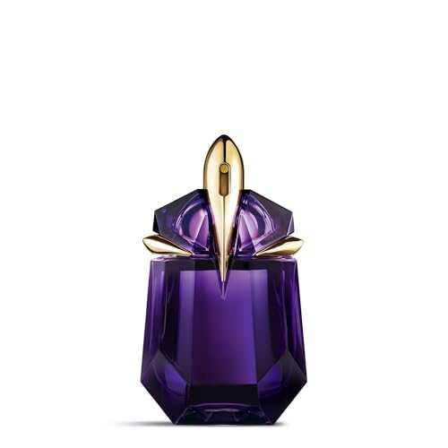 MUGLER Alien Eau de Parfum Flakon mit holzig-blumigem Amberduft für Damen