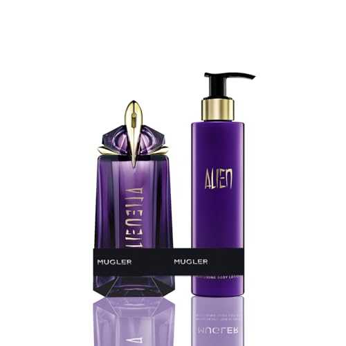 MUGLER Alien Eau de Parfum Flakon mit holzig-amberartigem Duft für Damen