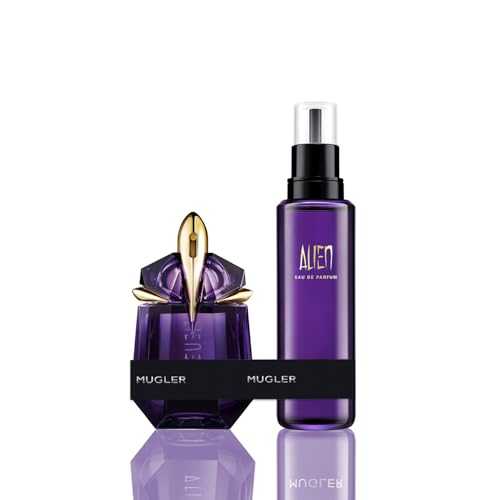 Mugler Alien Eau de Parfum – Damen, Holzig & Blumig