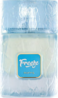 Riiffs Perfumes Freeze unisex 100ml fresh musky long-lasting fragrance bottle