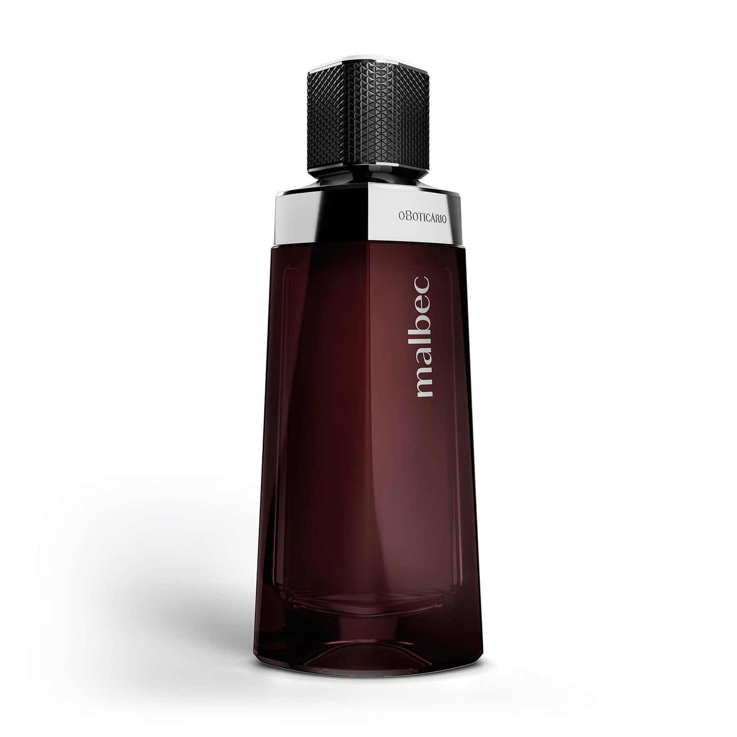 Malbec Eau de Toilette bottle 100ml inspired by French oak barrel-aged red wine with woody amber scent for men
