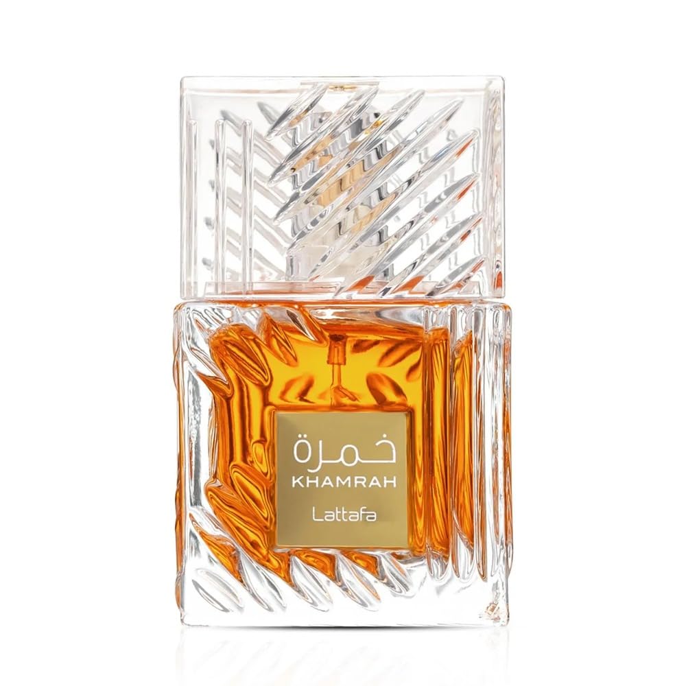 Lattafa Khamrah Eau De Parfum 100 ml (unisex)
