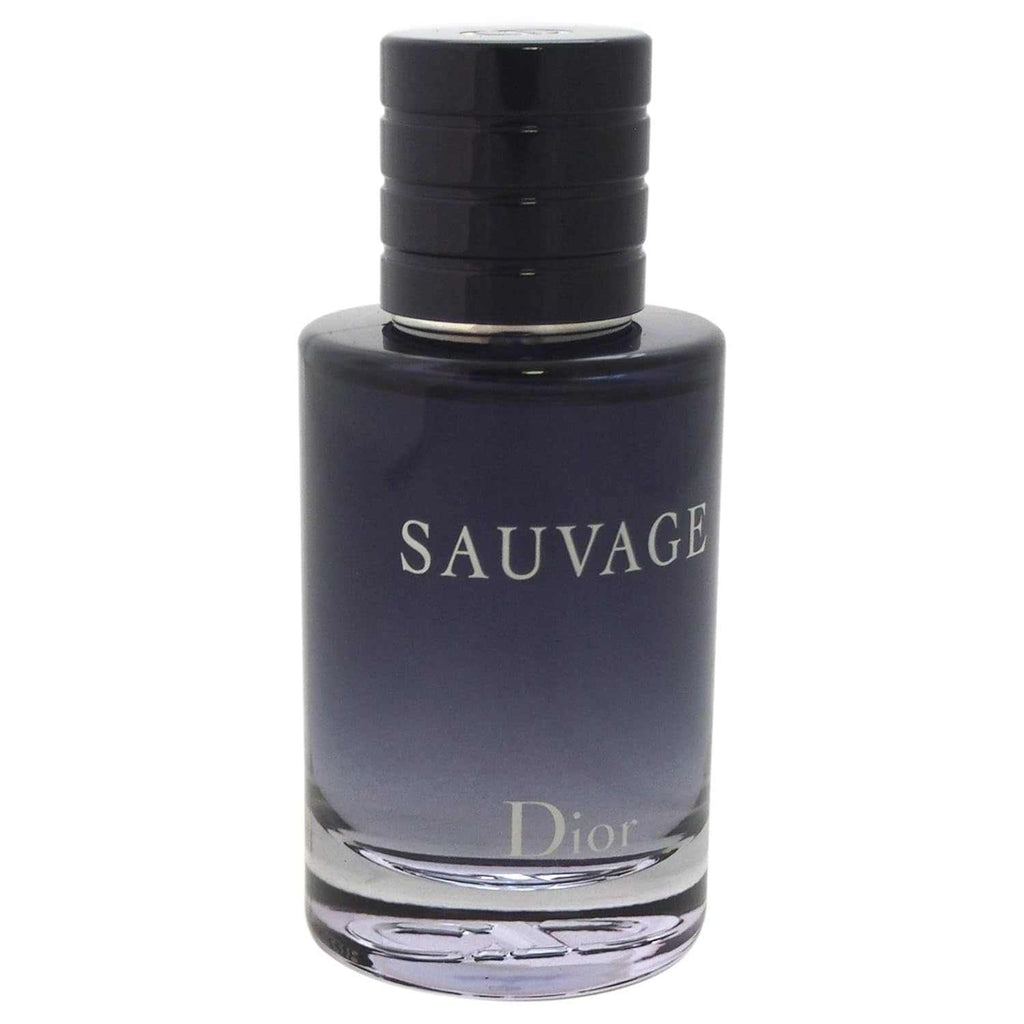Christian Dior Sauvage Homme/Herren, Eau de Toilette, Vaporisateur/Spray, 1er Pack (1 x 60 ml)