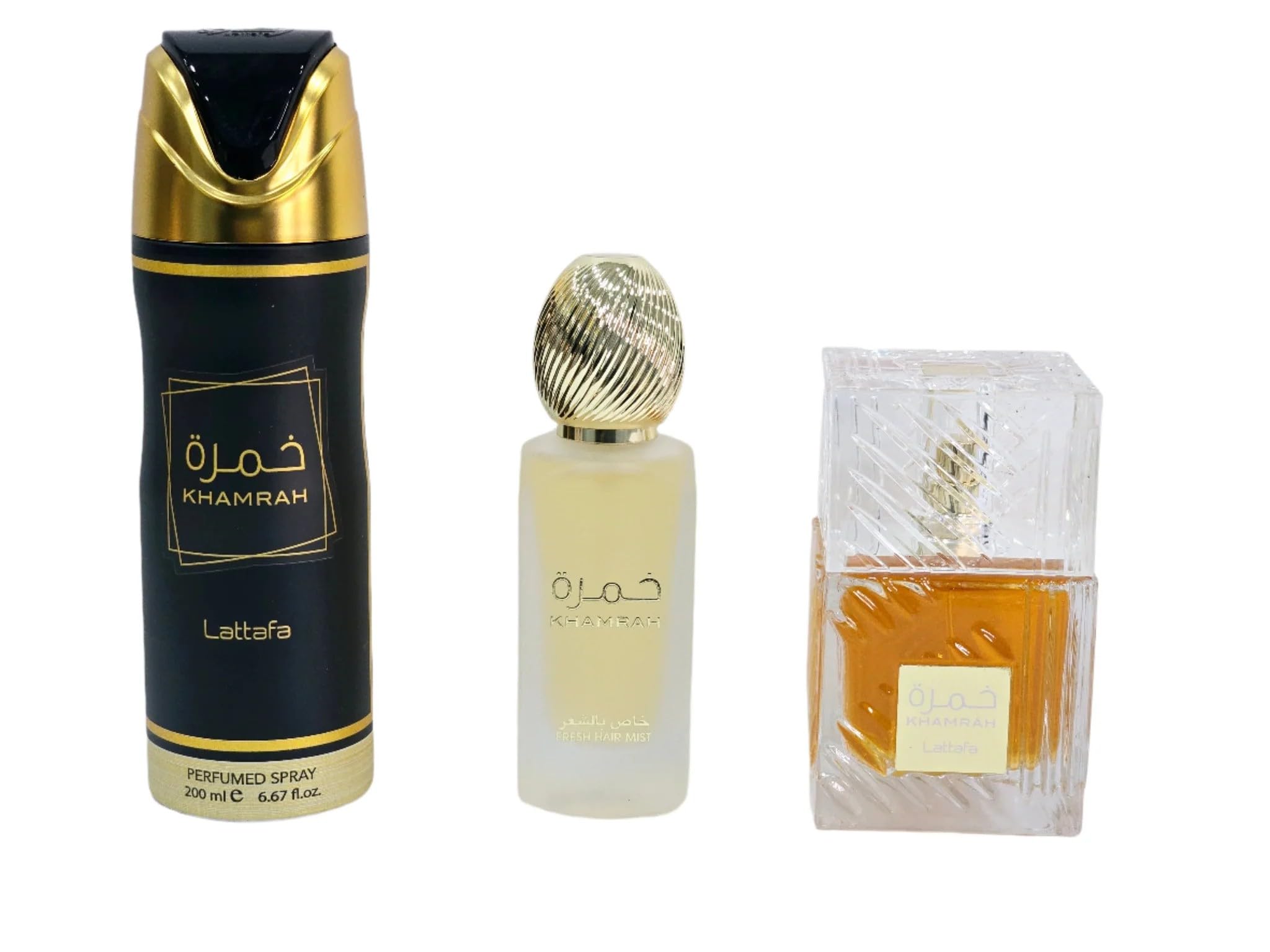 Lattafa Khamrah Eau De Parfum 100 ml (unisex)