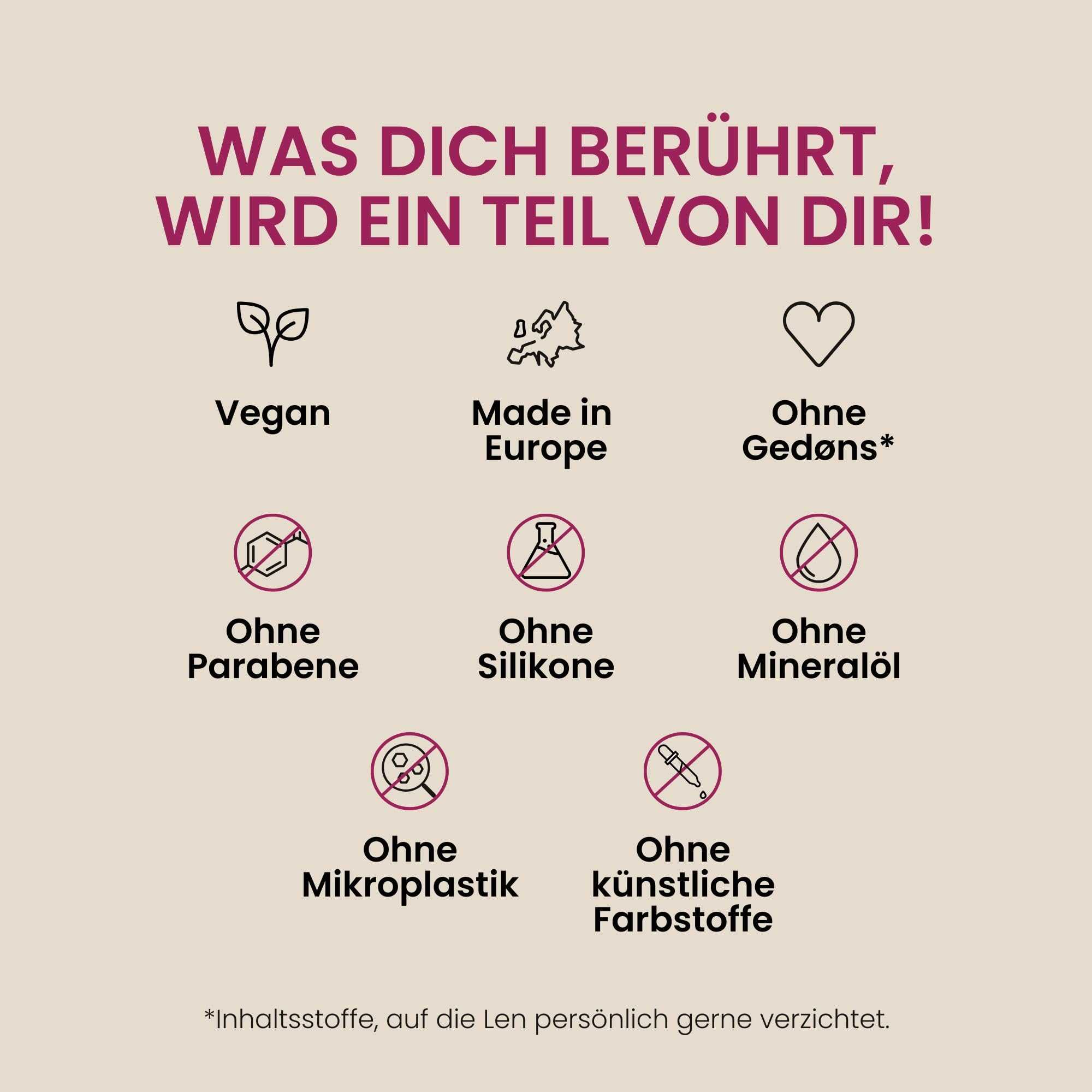 Jean & Len Haarparfum you’re my coco vanilla, duftet nach Kokos & süßer Vanille, pflegende Formel, für alle Haartypen geeignet, beschwert das Haar nicht, vegan Hair Perfume, ohne Silikone, 105 ml