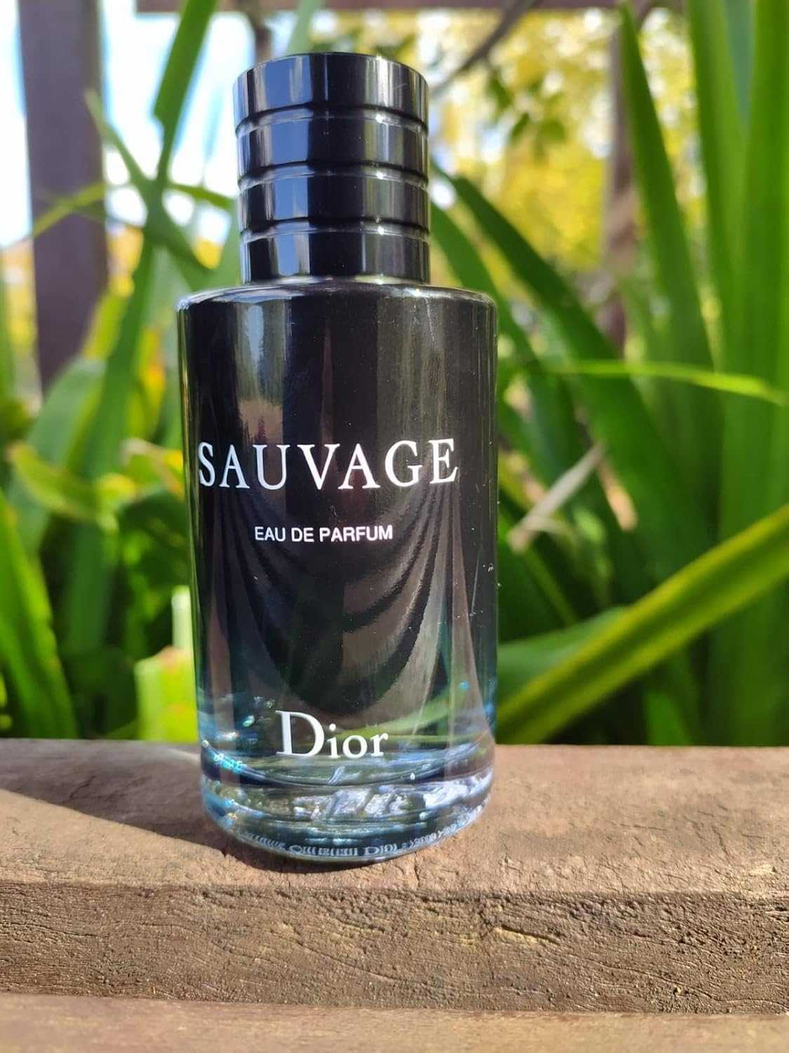 Christian Dior Sauvage Homme/Herren, Eau de Toilette, Vaporisateur/Spray, 1er Pack (1 x 60 ml)