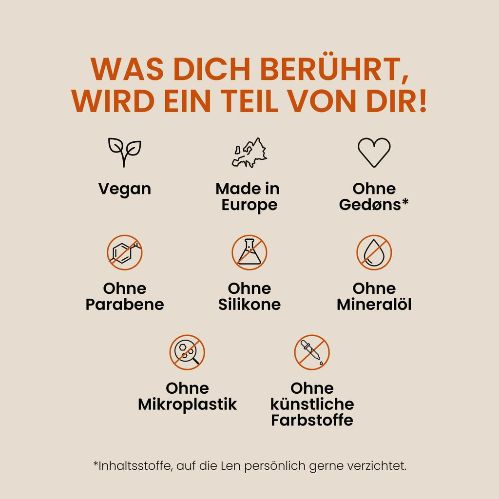 Jean & Len Haarparfum you’re my coco vanilla, duftet nach Kokos & süßer Vanille, pflegende Formel, für alle Haartypen geeignet, beschwert das Haar nicht, vegan Hair Perfume, ohne Silikone, 105 ml