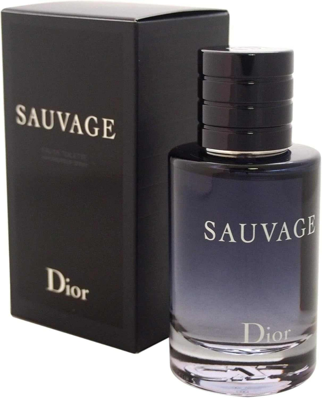 Christian Dior Sauvage Homme/Herren, Eau de Toilette, Vaporisateur/Spray, 1er Pack (1 x 60 ml)