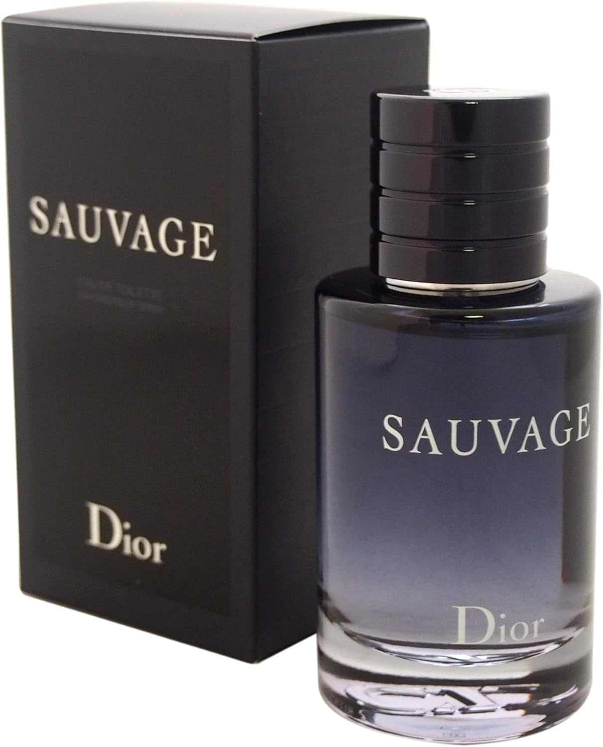 Christian Dior Sauvage Homme/Herren, Eau de Toilette, Vaporisateur/Spray, 1er Pack (1 x 60 ml)